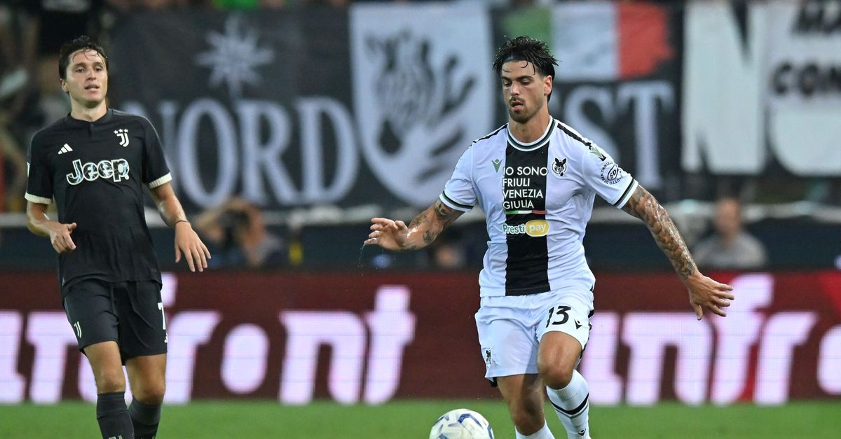 Udinese-Roma, top and flop of the match: Ferreira disastrous, Lucca ok