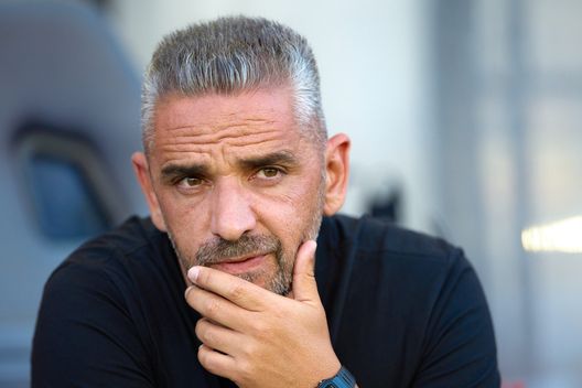 Rui Borges, allenatore dello Sporting (Photo by Fran Santiago/Getty Images) Sporting-Benfica, dove vedere la Supercoppa portoghese in diretta tv e streaming LIVE- immagine 2