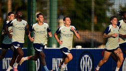 Inter, doppia seduta ad Appiano verso il Monaco: le ultime dalla Pinetina