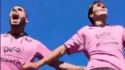 VIDEO Palermo e Soleri insieme fino al 2026: gol e magie di Edoardo in rosanero