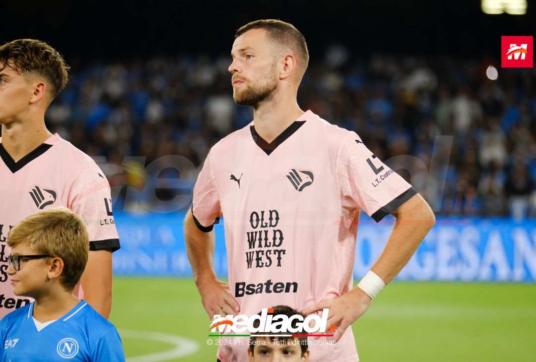 FOTO, Napoli-Palermo Coppa Italia 2024/25 - immagine 168