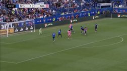 Messi show: salta mezzo Montreal e segna un gol pazzesco!