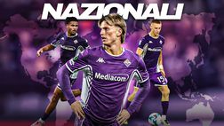 Viola in Nazionale: ok gli azzurrini, sfuma il sogno di Dzeko