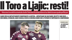 Video – Rassegna Stampa TN dell’08/05/2018: i giornali su Cairo e Ljajic