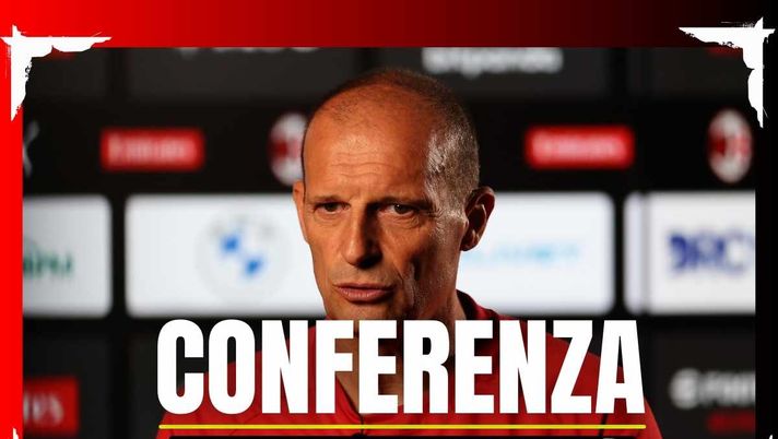 Conferenza Milan-Cremonese, le parole di Allegri alla vigilia | LIVE NEWS