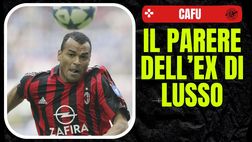 Cafu: “Senza Maldini e Boban il Milan deve lavorare. Ecco cosa manca”