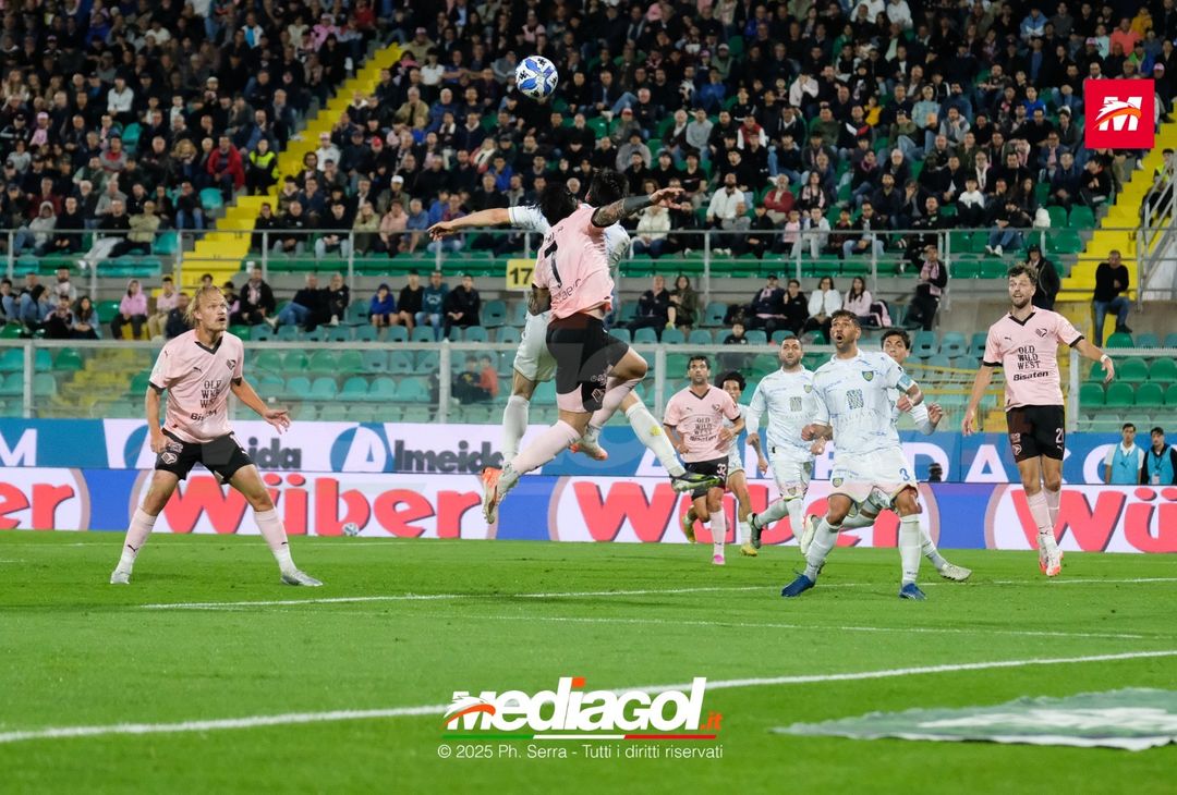 FOTO Palermo – Carrarese | Serie B 2024/25 - immagine 39