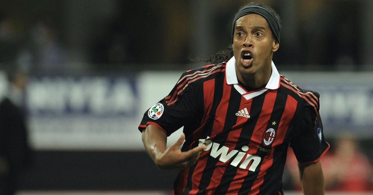 Ex Milan, Sodinha: “Baciai i piedi a Ronaldinho. Vi racconto di quella festa …”