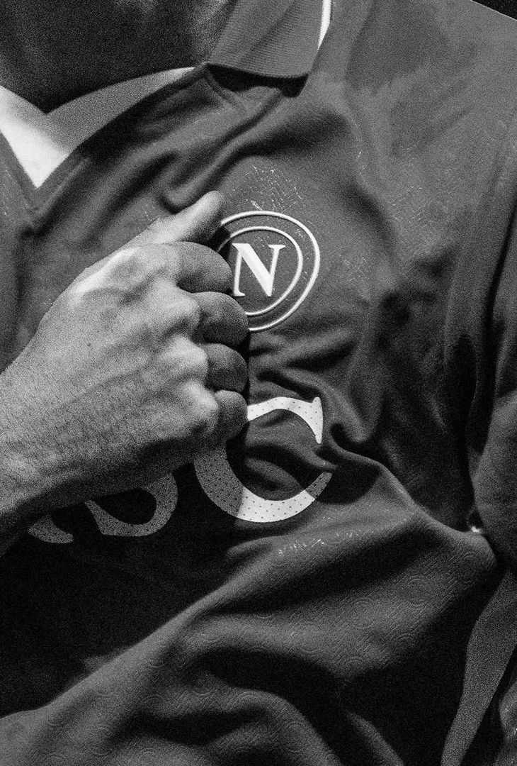 GALLERY Il Napoli torna grande contro il Cagliari: i suggestivi scatti degli azzurri- immagine 1