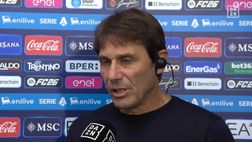 Conte: “Nelle difficoltà stiamo trovando soluzioni. Grazie ai miei ragazzi. Con tre forti…”