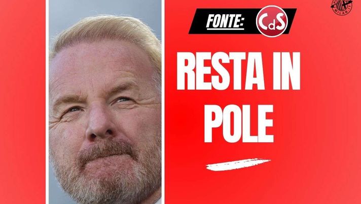 Milan, Furlani: nuovo incontro con Cardinale? Tare resta in pole