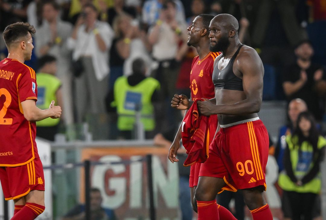 Roma-Genoa 1-0 – FOTO GALLERY - immagine 77