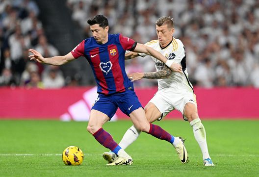 Barcellona, Lewandowski: “Meritavo di vincere il Pallone d’Oro 2020”- immagine 4