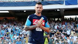 La stoccata di Maggio dopo la cittadinanza onoraria data a Dries Mertens – LA FOTO