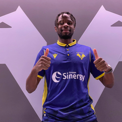 Twitter Hellas Verona FC Adrien Tameze