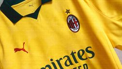 AC Milan e PUMA lanciano la nuova terza maglia 2025-2026 | FOTO