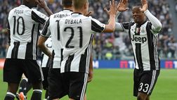 Evra: “Dybala via dalla Juve perché aveva qualche problema con Allegri”
