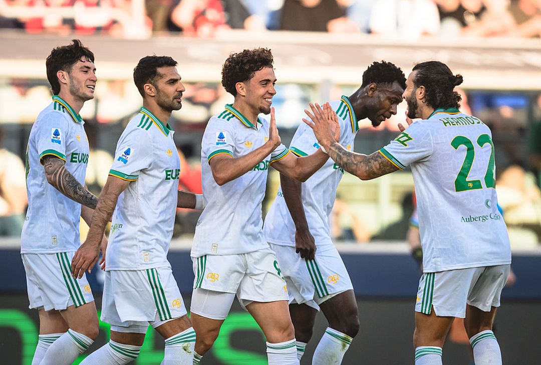 Bologna-Roma 0-2 FOTO GALLERY - immagine 31