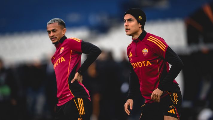 Soulé arranca, Dybala spera. Ballottaggio Hermoso-Ghilardi - immagine 1