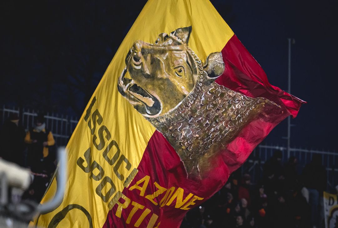 Cremonese-Roma 1-3 – FOTO GALLERY - immagine 102