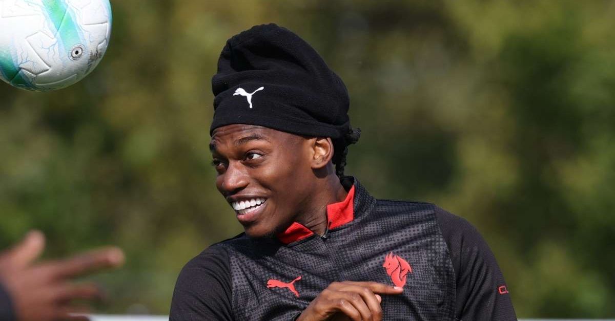 Allegri: “Leao? Aiutati che Dio ti aiuta. Sa benissimo che per lui è …”