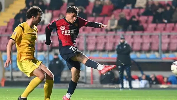 Iaccarino ancora in gol