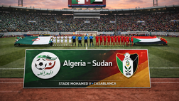 Streaming, Algeria-Sudan: le info sulla gara della Coppa d’Africa