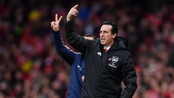 Conference, Emery conferma: “Stagione finita per Kamara, torna a settembre”