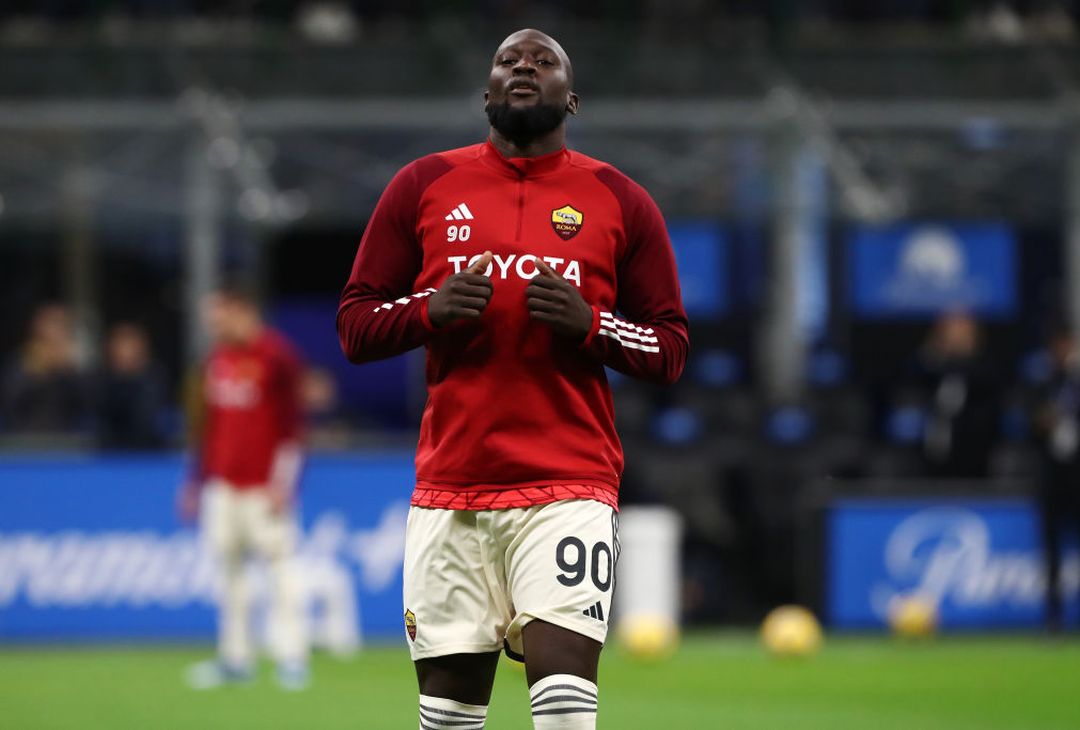 Inter-Roma – FOTO GALLERY - immagine 6