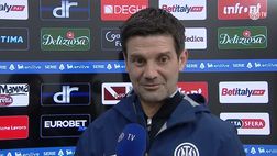 Chivu a InterTV: “Contro il Bodo gara ancora aperta. Sui calci piazzati…”
