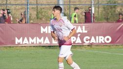 Primavera 1, le formazioni di Torino-Sampdoria: in avanti Gabellini-Franzoni