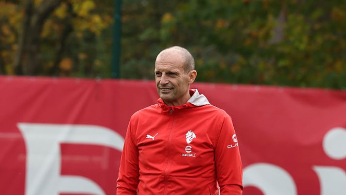 Allegri e Gasperini una vita che si sfidano: era l'ottobre 2008...