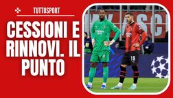 Calciomercato Milan – Tra cessioni e rinnovi: Maignan e Theo Hernandez…