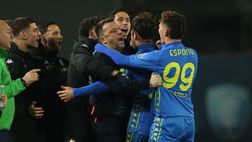 D’Aversa: “Due squalifiche e stop Viti! Record Colombo, Esposito e cos’è cambiato per Fazzini”