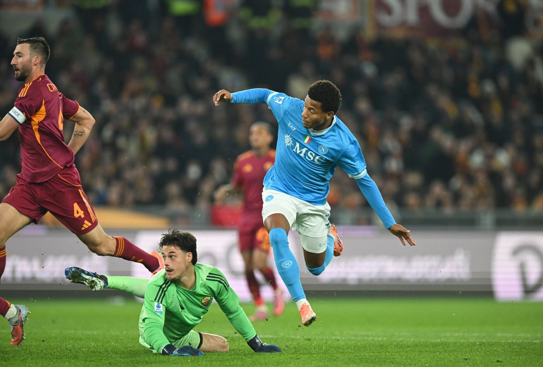 Roma-Napoli 0-1 – FOTO GALLERY - immagine 42