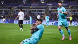 Nel nubifragio del Tardini il Bologna batte il Parma: decidono Castro e Miranda