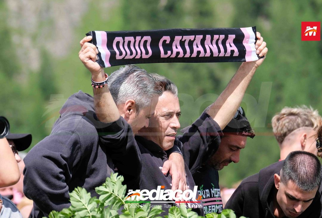 FOTO Palermo – Rappresentativa LND Sondrio 10-0, amichevole 2024-2025 (GALLERY) - immagine 71