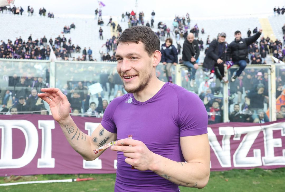 FOTO – Le migliori immagini di Fiorentina-Frosinone - immagine 48