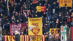 Roma-Porto: il gesto di Mancini a Stieler diventa uno stendardo