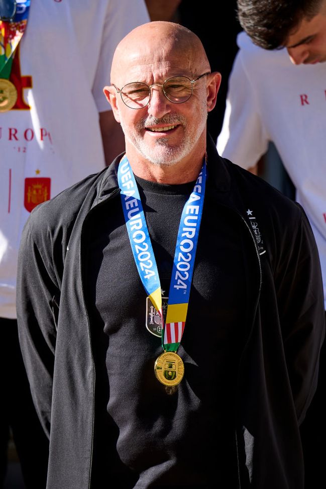 Spagna, il ct: 'Troppe partite? Quando si fanno i calendari nessuno parla'