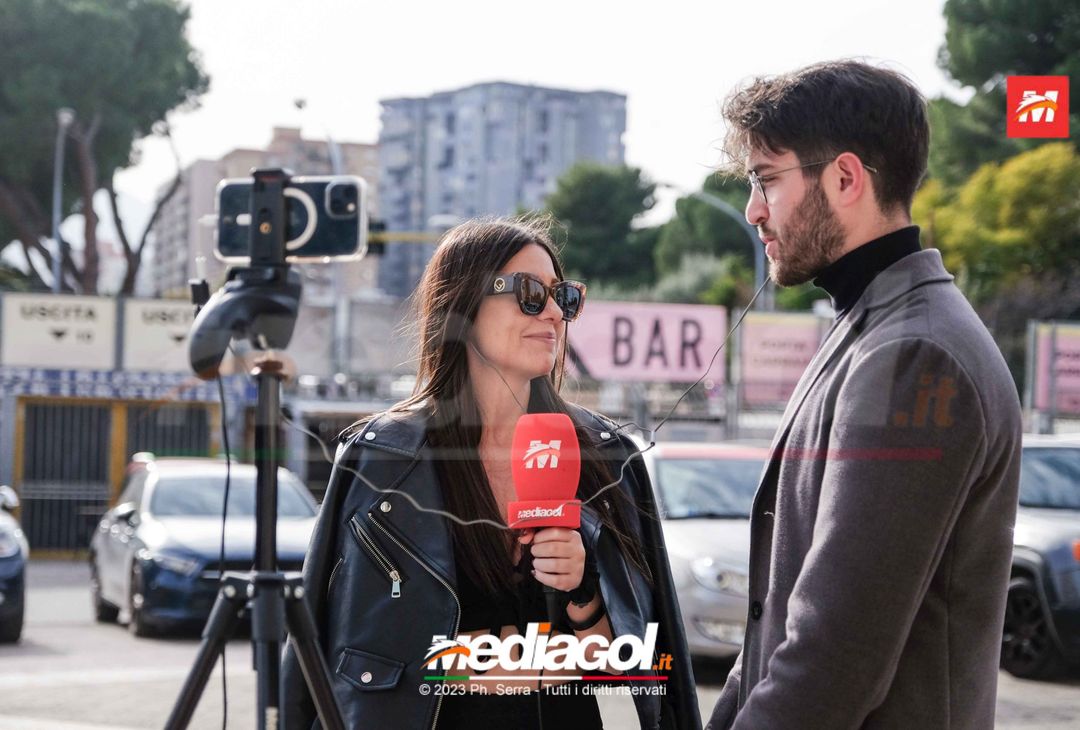 FOTO Südtirol-Palermo, la squadra in partenza dallo stadio “Renzo Barbera” (GALLERY) - immagine 55