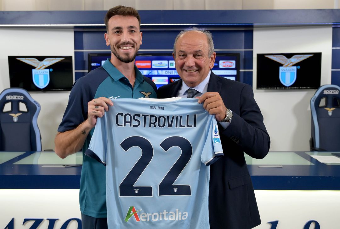 Castrovilli e Fabiani