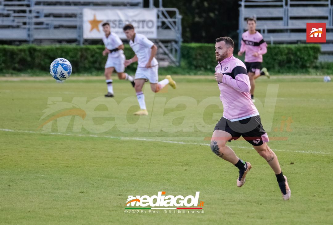 FOTO, Test amichevole contro la Primavera per la squadra di Mister Corini (GALLERY) - immagine 135