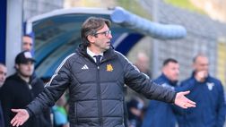 PRIMAVERA | L’allenatore della Roma presenta il derby: “Lazio squadra di qualità”