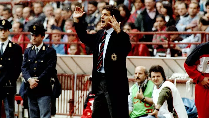 Fabio Capello AC Milan