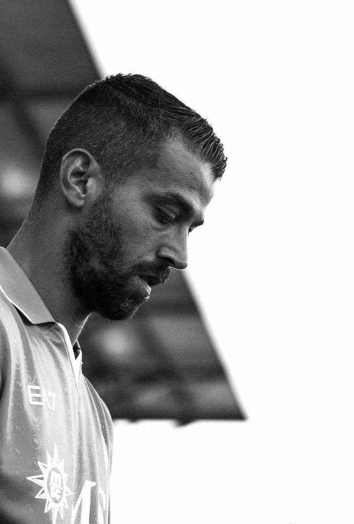 GALLERY Il Napoli torna grande contro il Cagliari: i suggestivi scatti degli azzurri - immagine 16