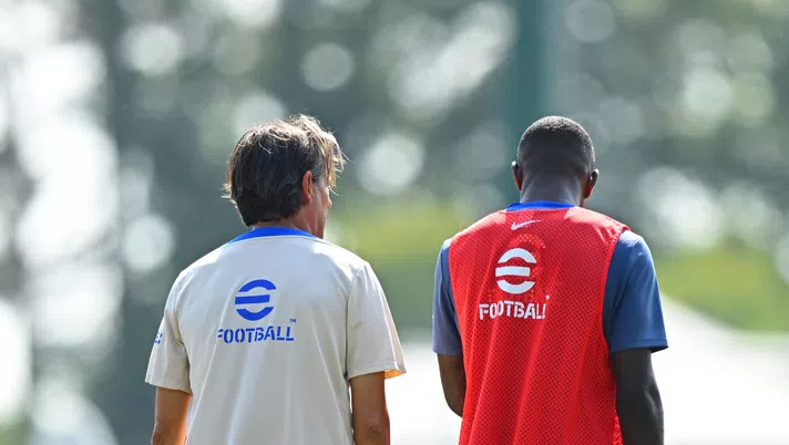 Thuram: “All’Inter sono in fiducia totale, a gennaio ancora meglio. Inzaghi ha sempre ragione” - immagine 1