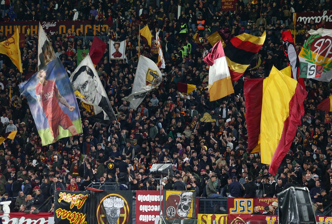 Roma-Verona 1-0 – FOTO GALLERY - immagine 31