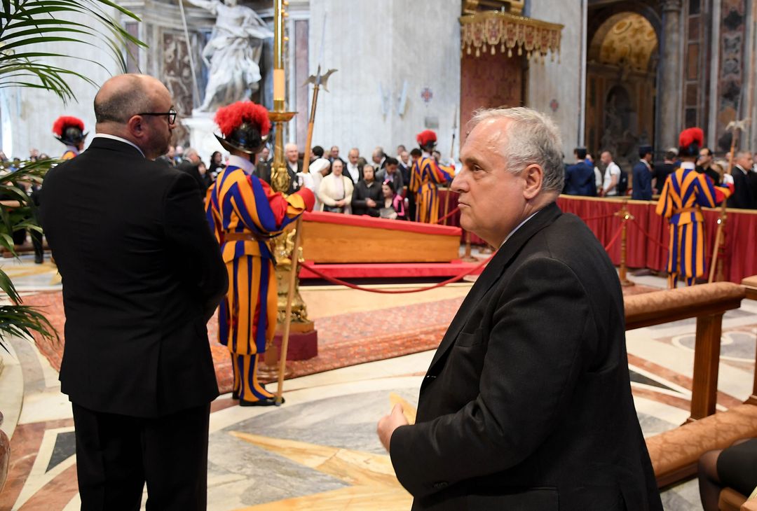 Lotito Vaticano