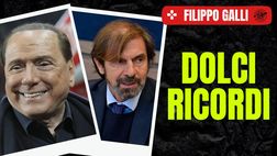 Ex Milan, F. Galli: “Berlusconi trasformò il calcio. Quando arrivammo in elicottero …”
